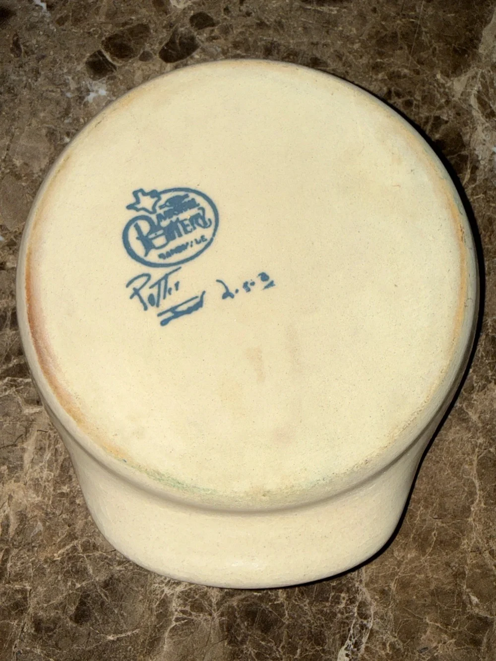 Marshall Pottery marshall pottery